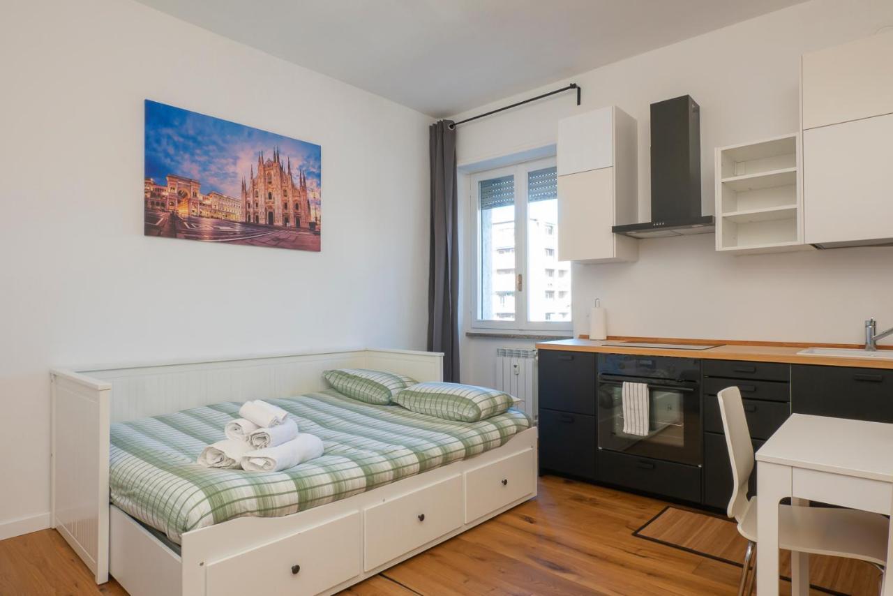I Host Apartment - Fiuggi 59 Milano Dış mekan fotoğraf